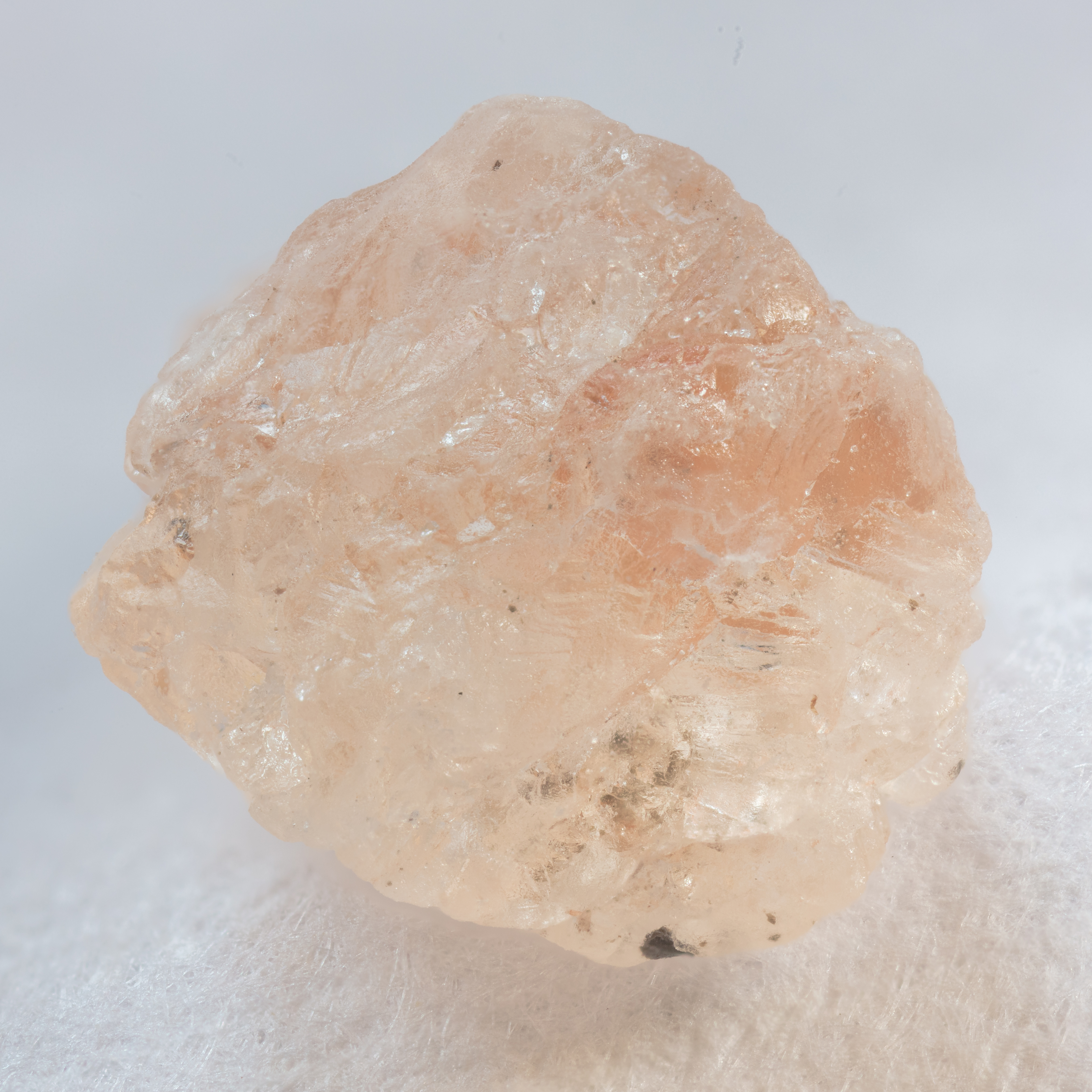 Grains of sea salt