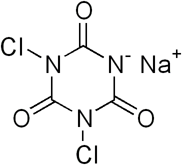 Sodium dichloroisocyanurate
