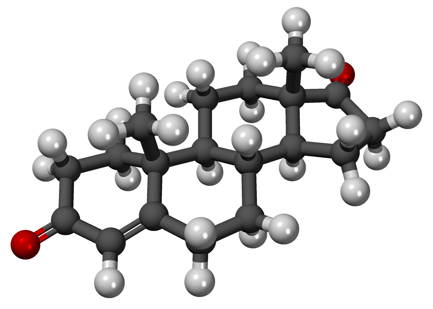 Androstedione 3D