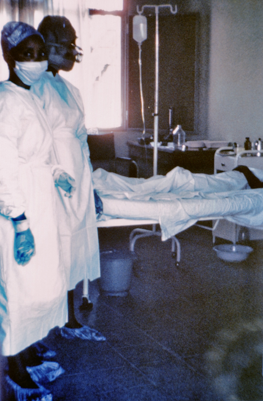 Ebola virus