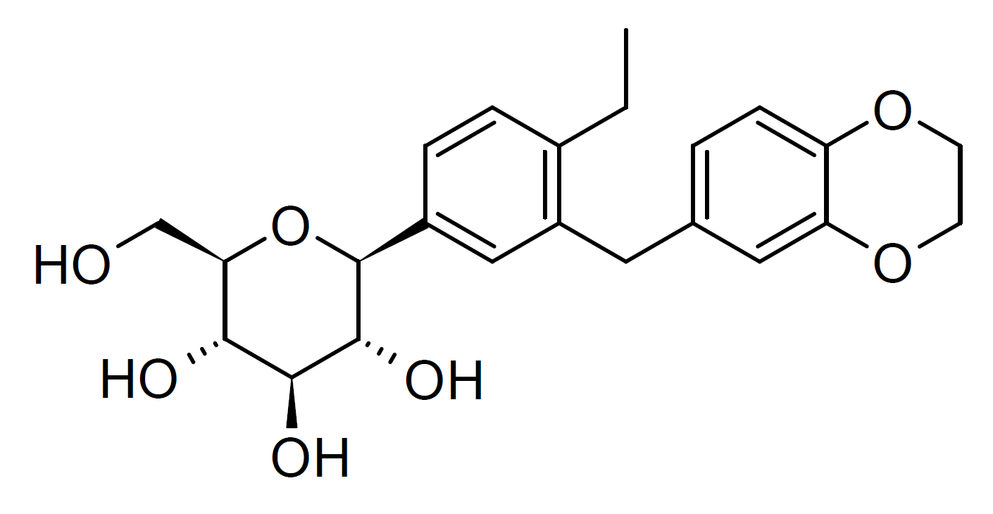 Licogliflozin