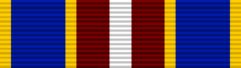 Public Health Service Regular Corps Ribbon