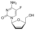 Elvucitabine