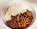 Jamaican stew peas