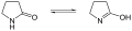 Lactam-Lactim Tautomerie