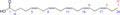 Eicosapentaenoic acid (EPA) structure