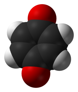 1,4-benzoquinone-3D-vdW