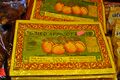 Syrian apricot paste