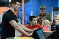 119th Wing Airman Promotes Mentoring Youth