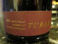 2003 Turley Napa Valley Charbono, Tofanelli Vineyard