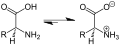 Amino Acid Zwitterion Structural Formula