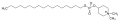 Chemical structure of Perifosine