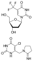 Trifluridine and Tipiracil chemical structure