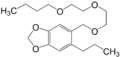 2D structure of Piperonyl butoxide
