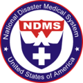 Seal of the National Disaster Medical System