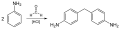 Synthesis of 4,4'-diaminodiphenylmethane