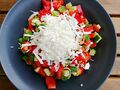Shopska salad