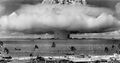 Nuclear weapons testing