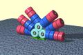 Phycobilisome structure