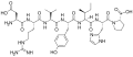 Angiotensin (1-7) structure