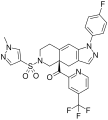 Relacorilant