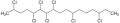 2,5,6,7,8,11,15-Heptachloroheptadecane