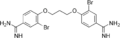 Dibrompropamidine