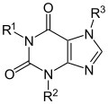 Methylxanthin Derivatives