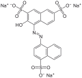 Amaranth Na-Salz