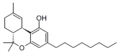 d9-THC-C8 structure