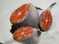 Pink salmon infected with Henneguya - October 2009