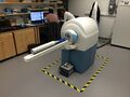 3T sequential PET-MR with 10cm bore diameter at Michigan