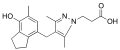 Omzotirome structure