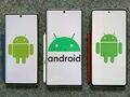 Android phones