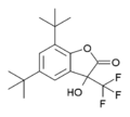 BHFF structure