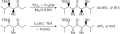 Enolate alpha center example