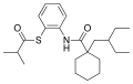 Dalcetrapib chemical structure
