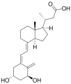 Calcitroic acid