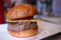 Umami Burger Hamburger