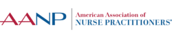 American Association of Nurse Practitioners logo