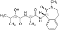 Semagacestat structure