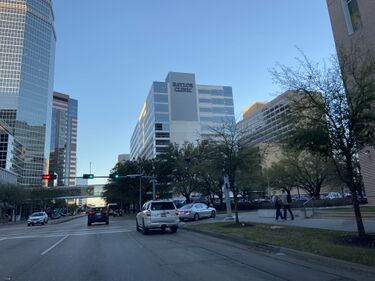 The TMC Baylor Building