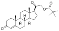 Desoxycorticosterone pivalate