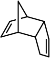 Dicyclopentadiene structure
