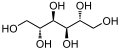 Chemical structure of D-Mannitol