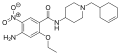 Cinitapride chemical structure