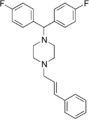 Flunarizine
