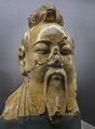 Head of Laozi, Tang Dynasty