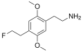 Structure of 2C-EF