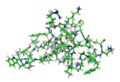 ACTX spider toxin 1QDP